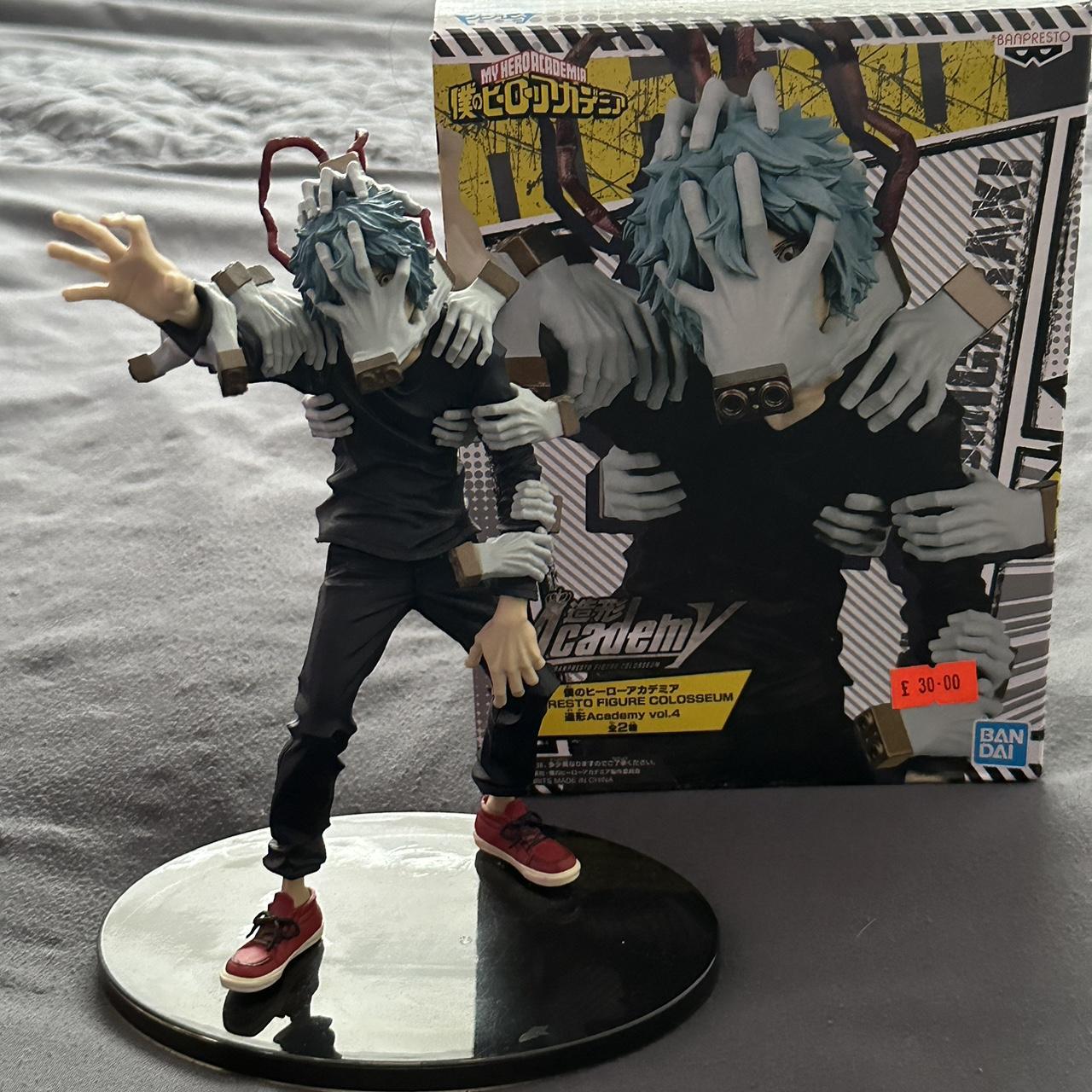 Shigaraki Tomura Figure One hand is loose and falls... - Depop