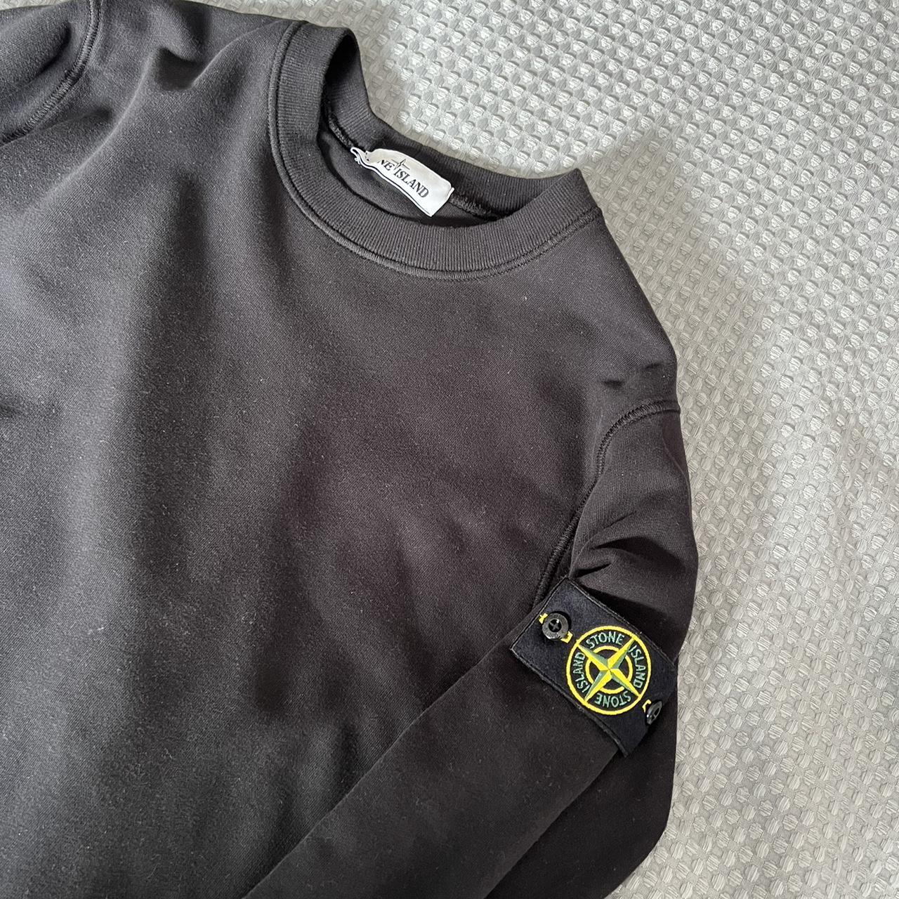 Stone Island Jumper • Genuine • Practically... Depop