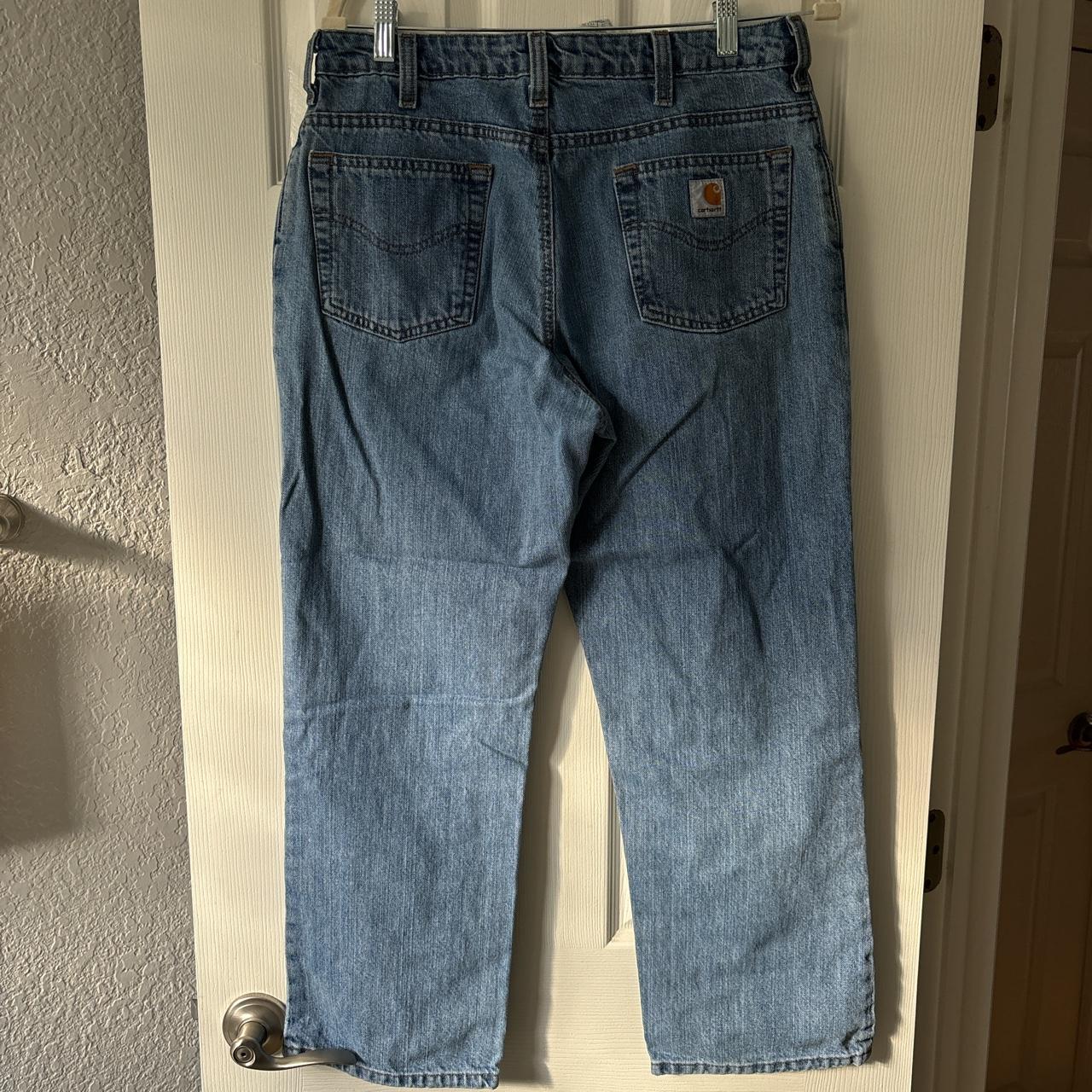 Women’s Carhartt pants | 12x28 | Great condition... - Depop