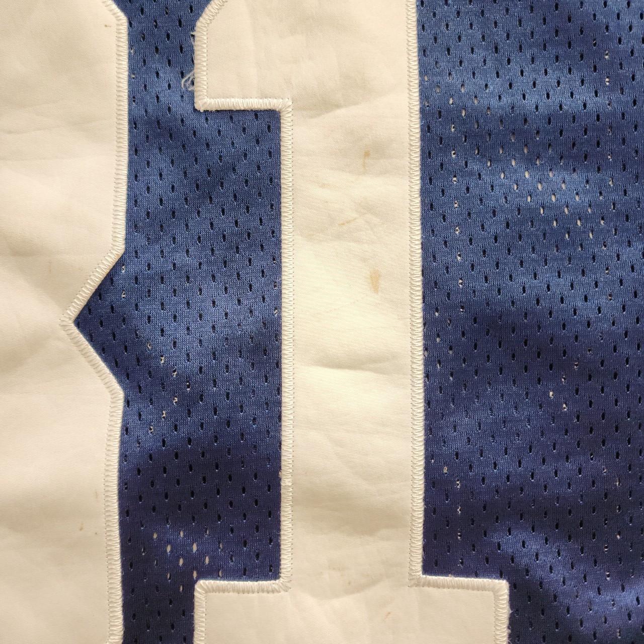 vintage dallas cowboys jersey terrell owens 81 mens - Depop