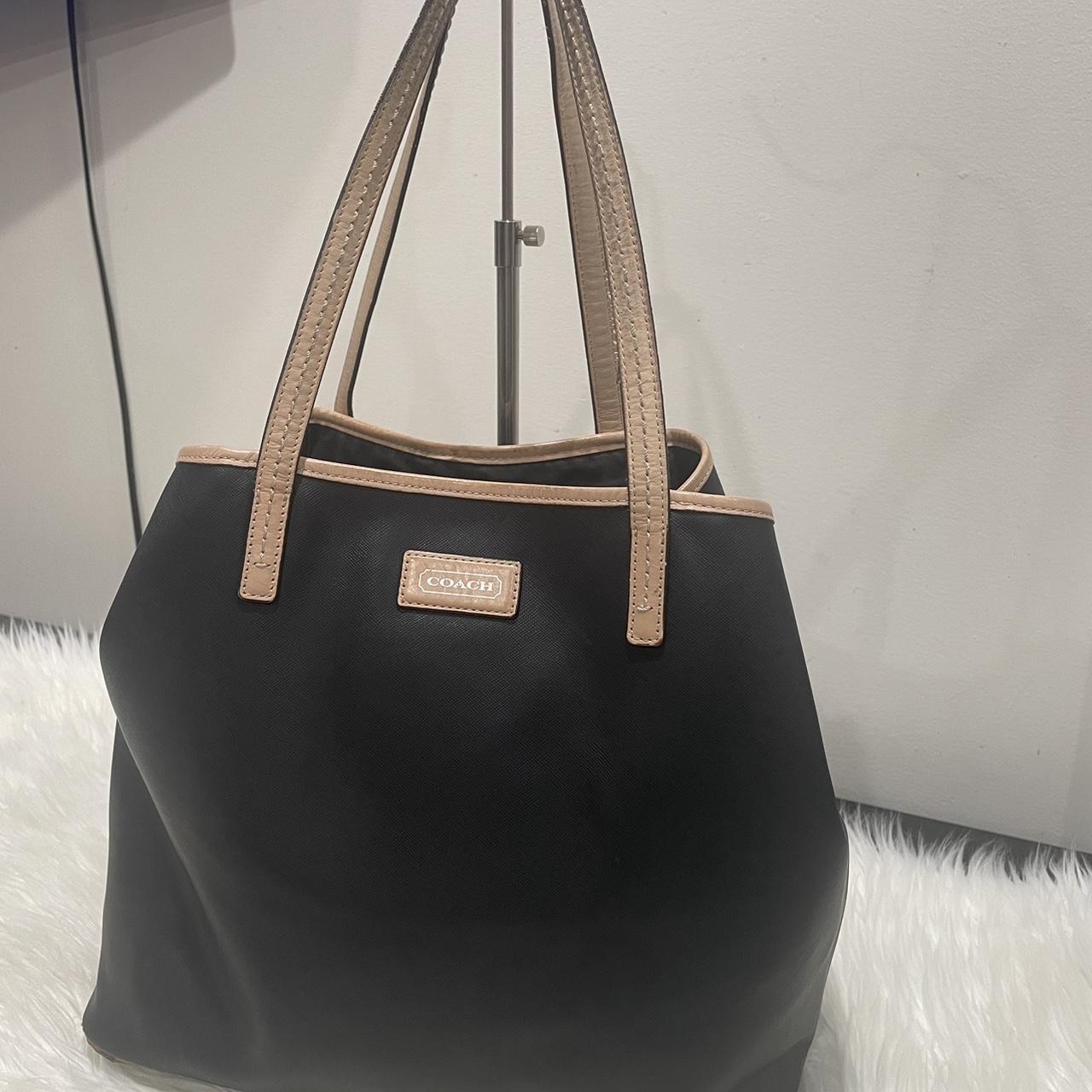 Coach city metro on sale tote