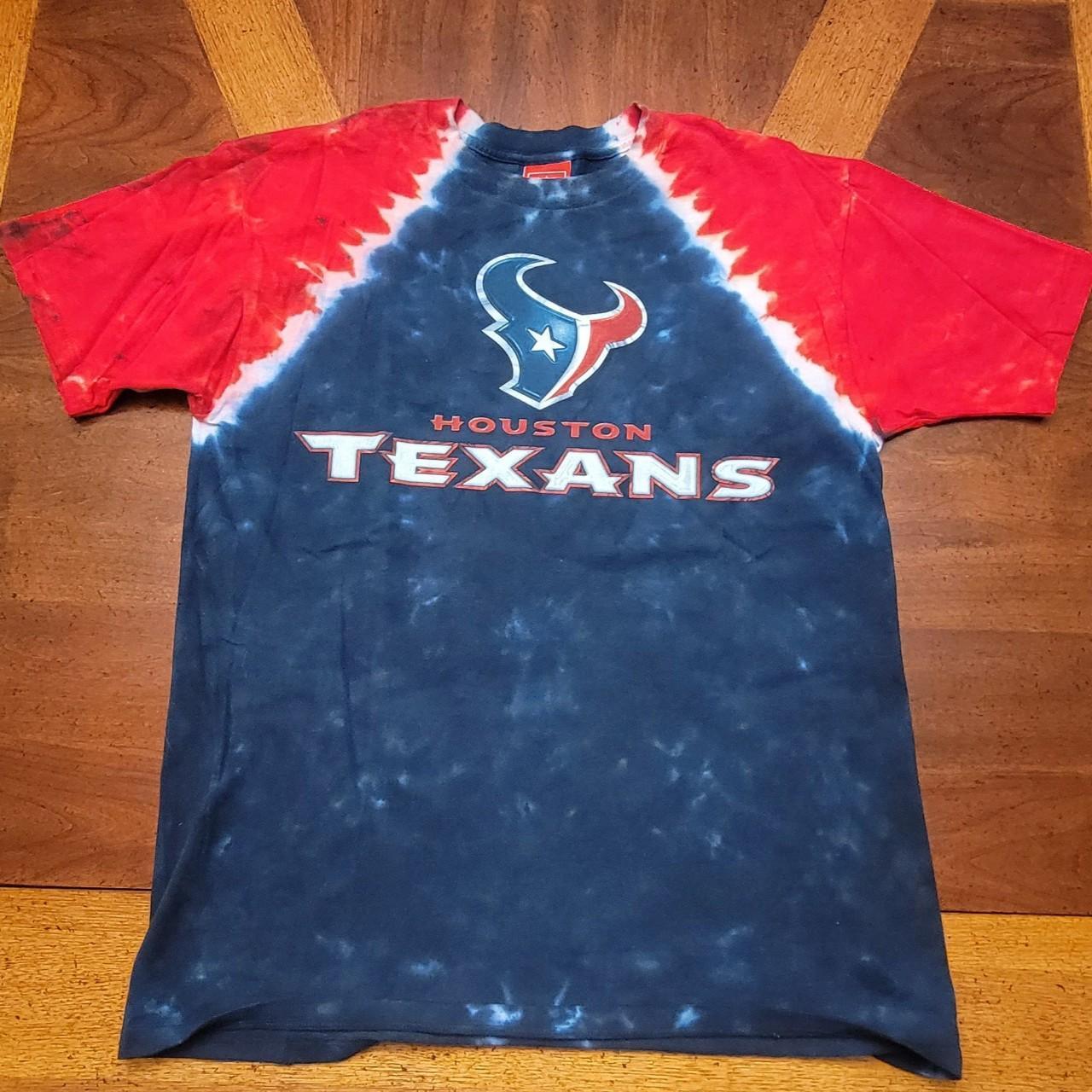 Vintage Houston Texans Shirt Size Large