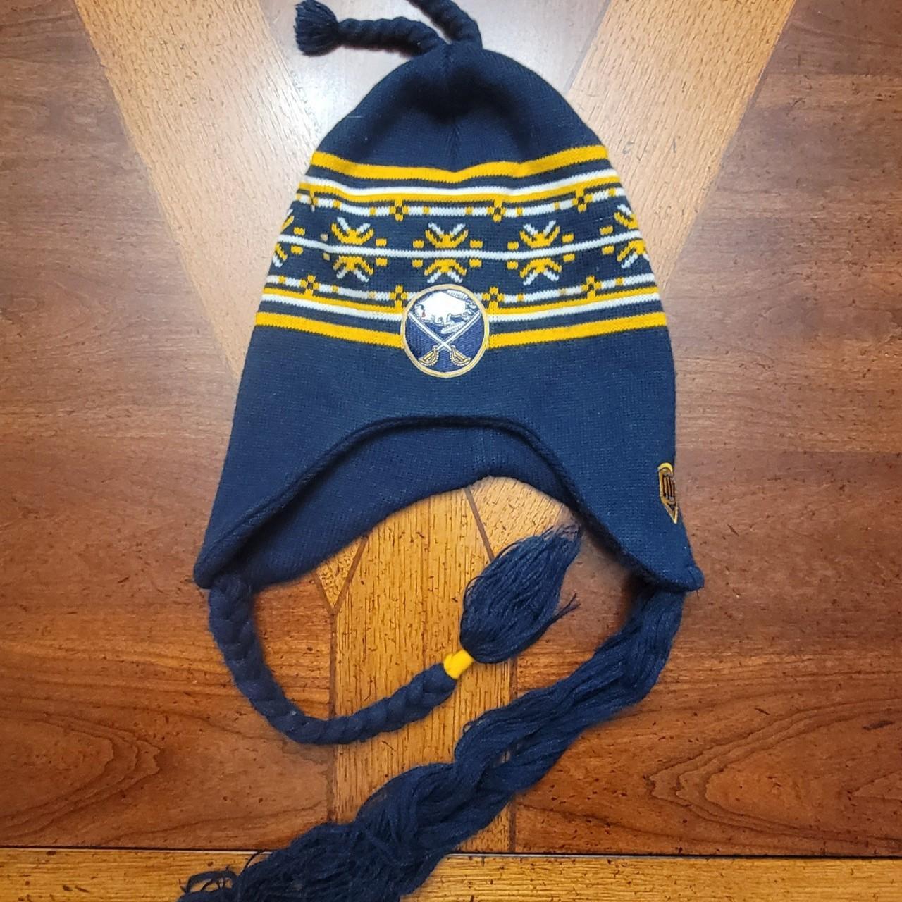 Buffalo Sabres Beanies, Sabres Knit Hats, Winter Hats