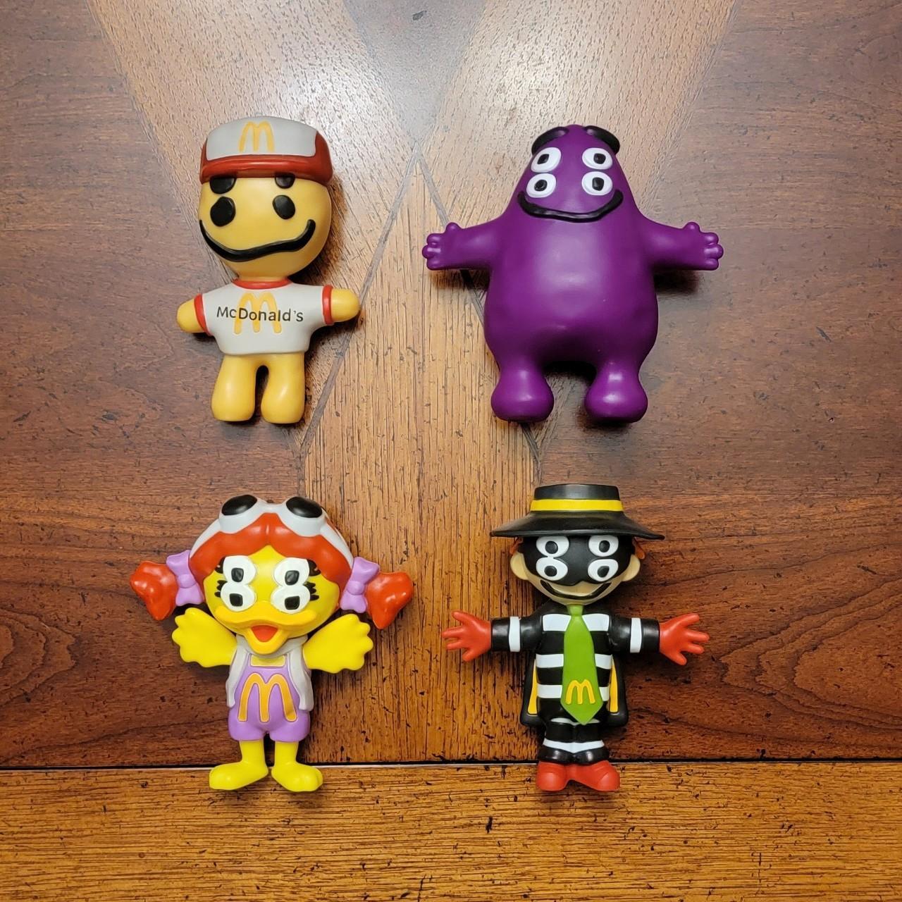 Full set CPFM x McDonalds Adult Happy Meal... - Depop