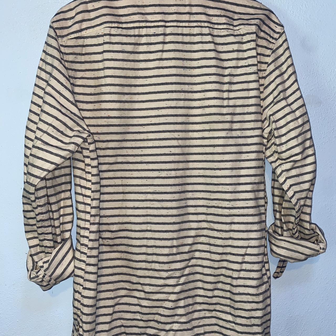 Scotch & Soda Men's Shirt - Multi/White - M – Cre… - image 5