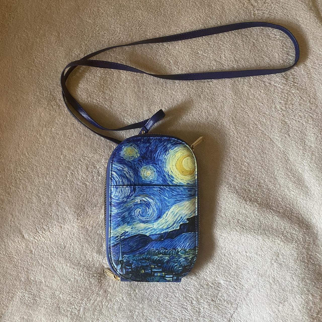 The Starry Night bag by Vincent van Gogh. This bag... Depop