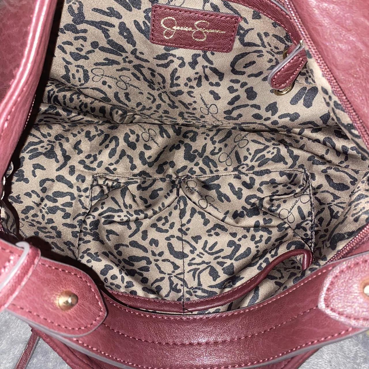 Jessica Simpson bag. In great condition! No returns - Depop