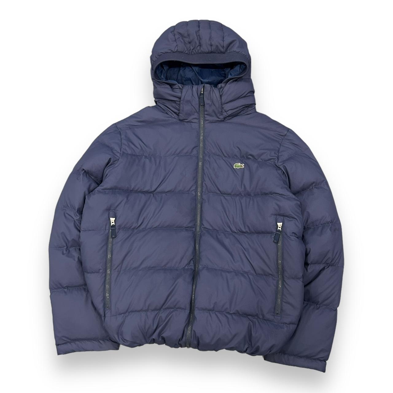 Lacoste deals down coat