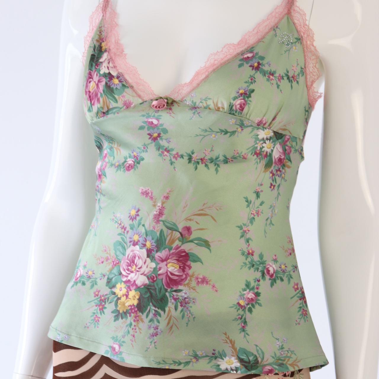 Blumarine Women's multi Corset Depop