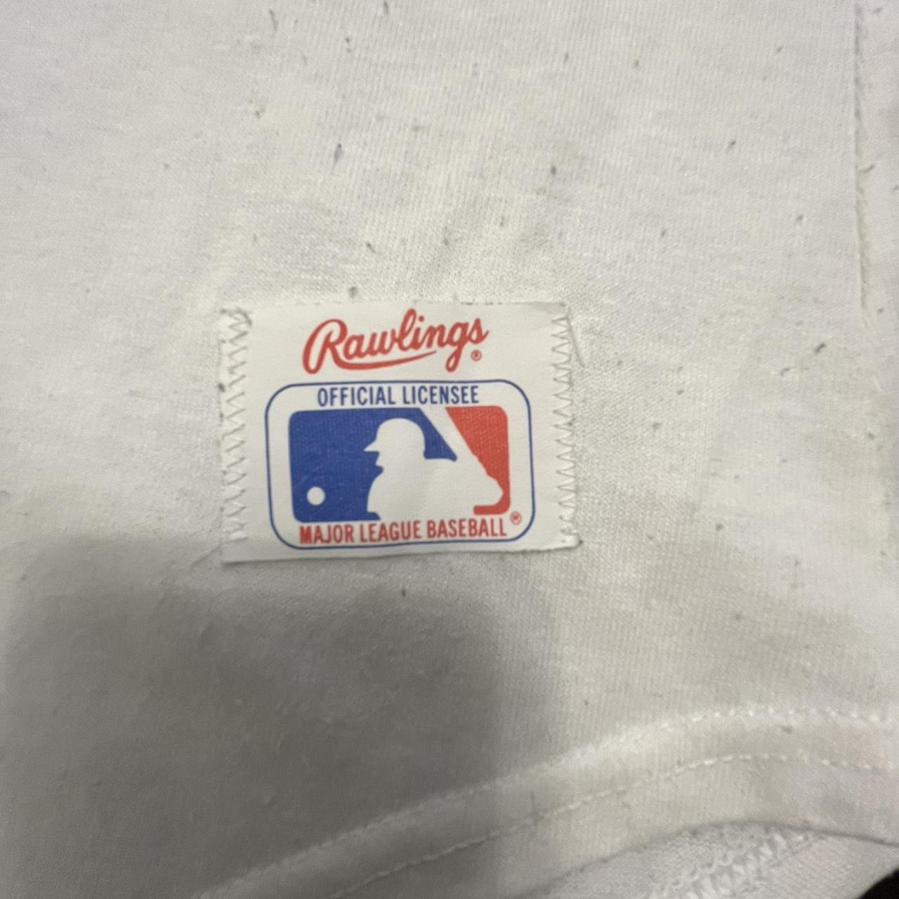 In great condition Vintage Orioles Rawlings XL - Depop