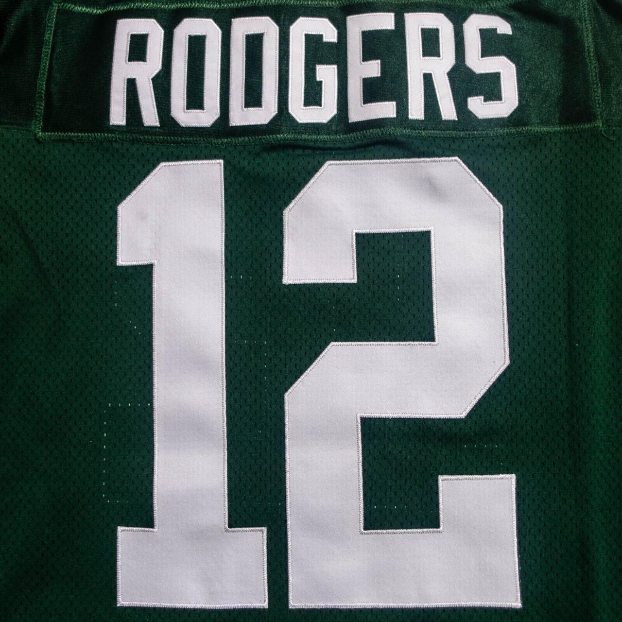 Nike Green Bay Packers Aaron Rodgers Jersey - - Depop