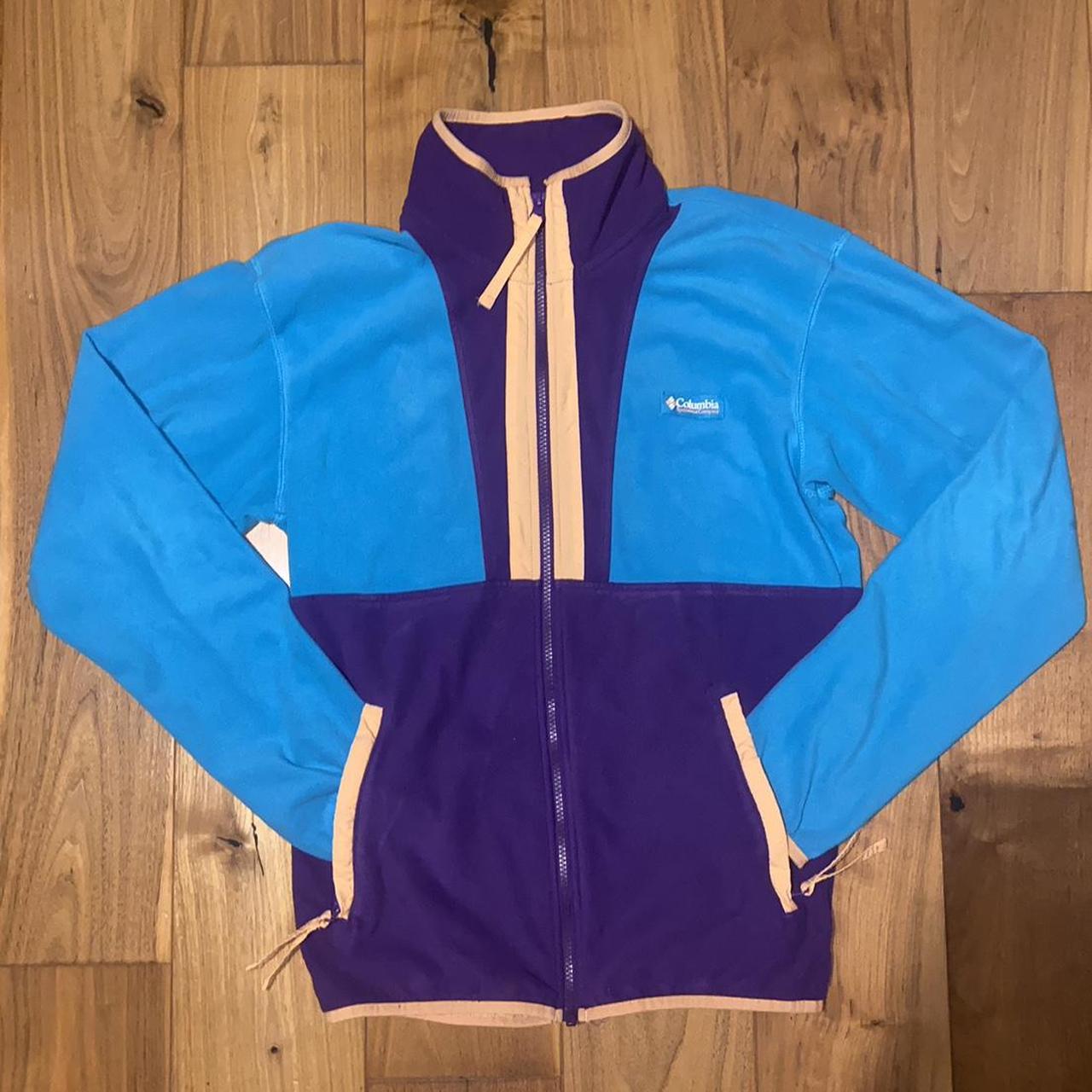 Columbia Fleece Mint condition Size S (very nice fit) - Depop