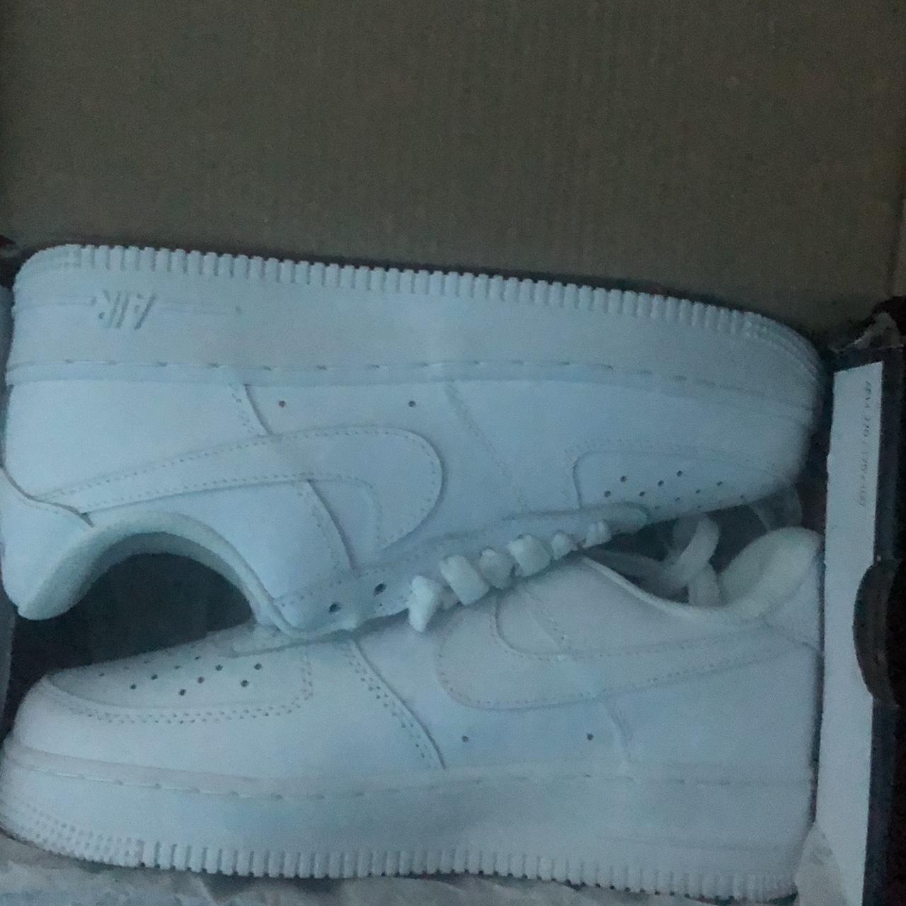 Nike “AIR FORCE 1” Size 5 BRAND NEW Deadstock DM... - Depop