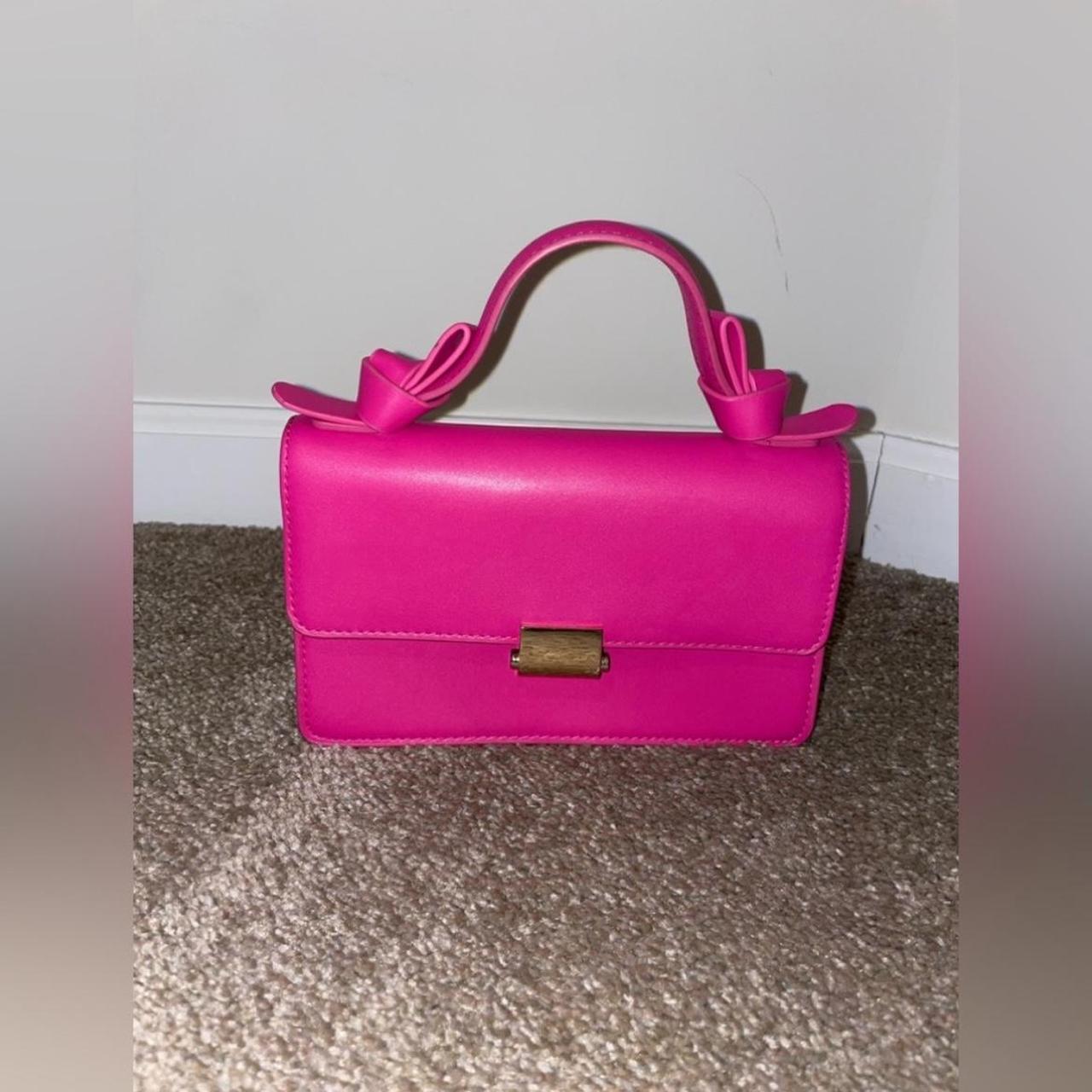 Target a New Day mini pink purse Used one time. Depop