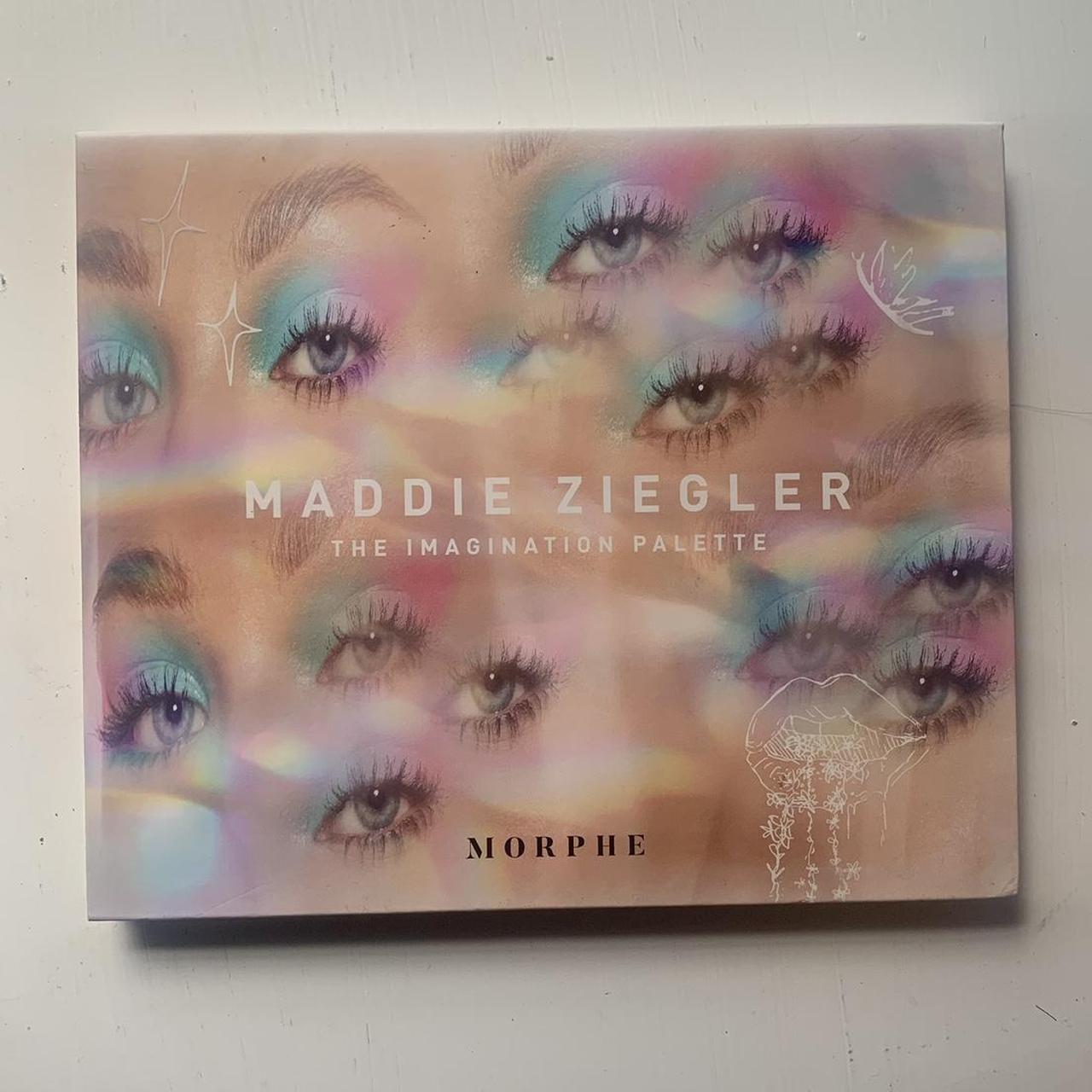 Maddie Ziegler eyeshadow palette 🎨 #makeup... - Depop