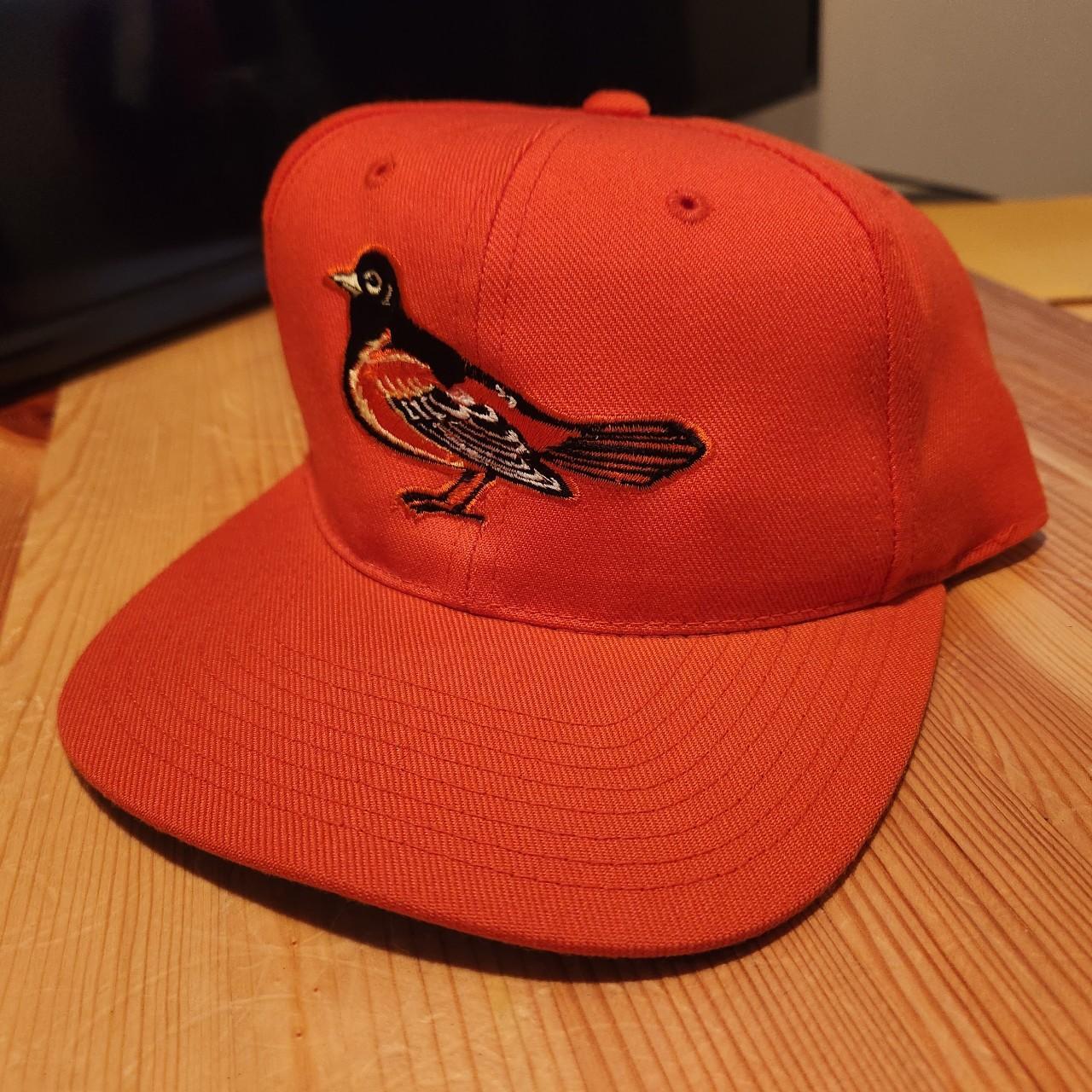 Sports Specialties Men's Caps - Orange