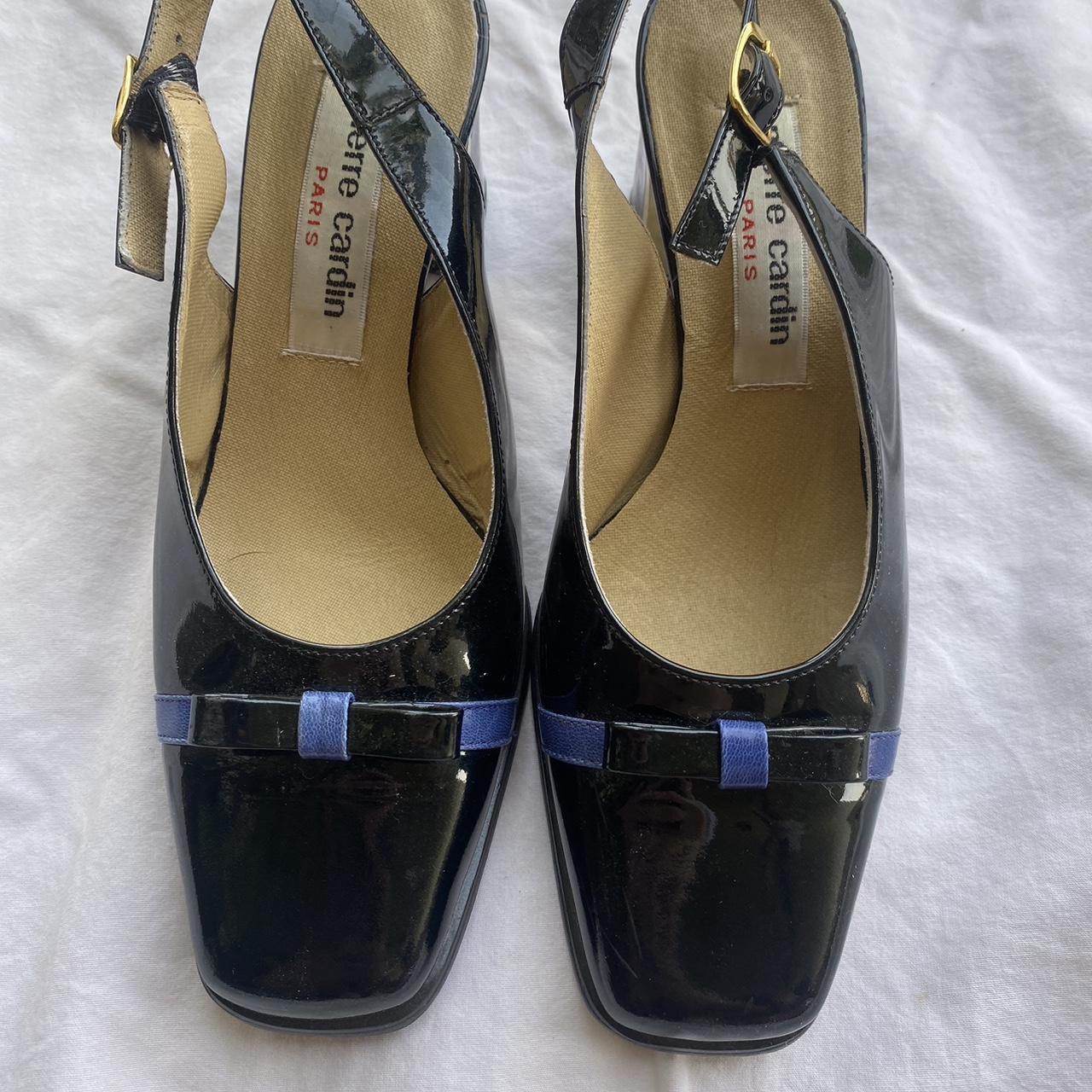 pierre cardin heels in wonderful condition - Depop