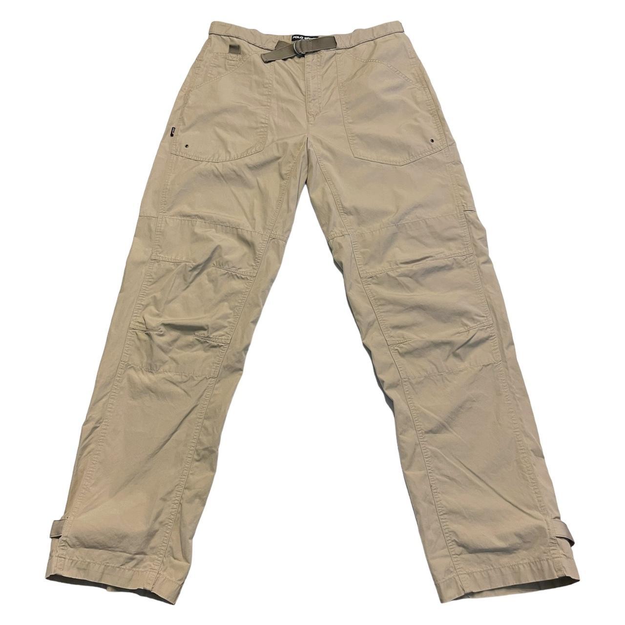 Ralph lauren mens khaki hot sale pants