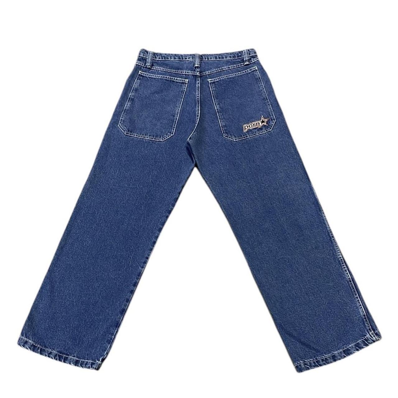 RARE Vintage Y2K Porn Star Jeans 2000s archival | Depop