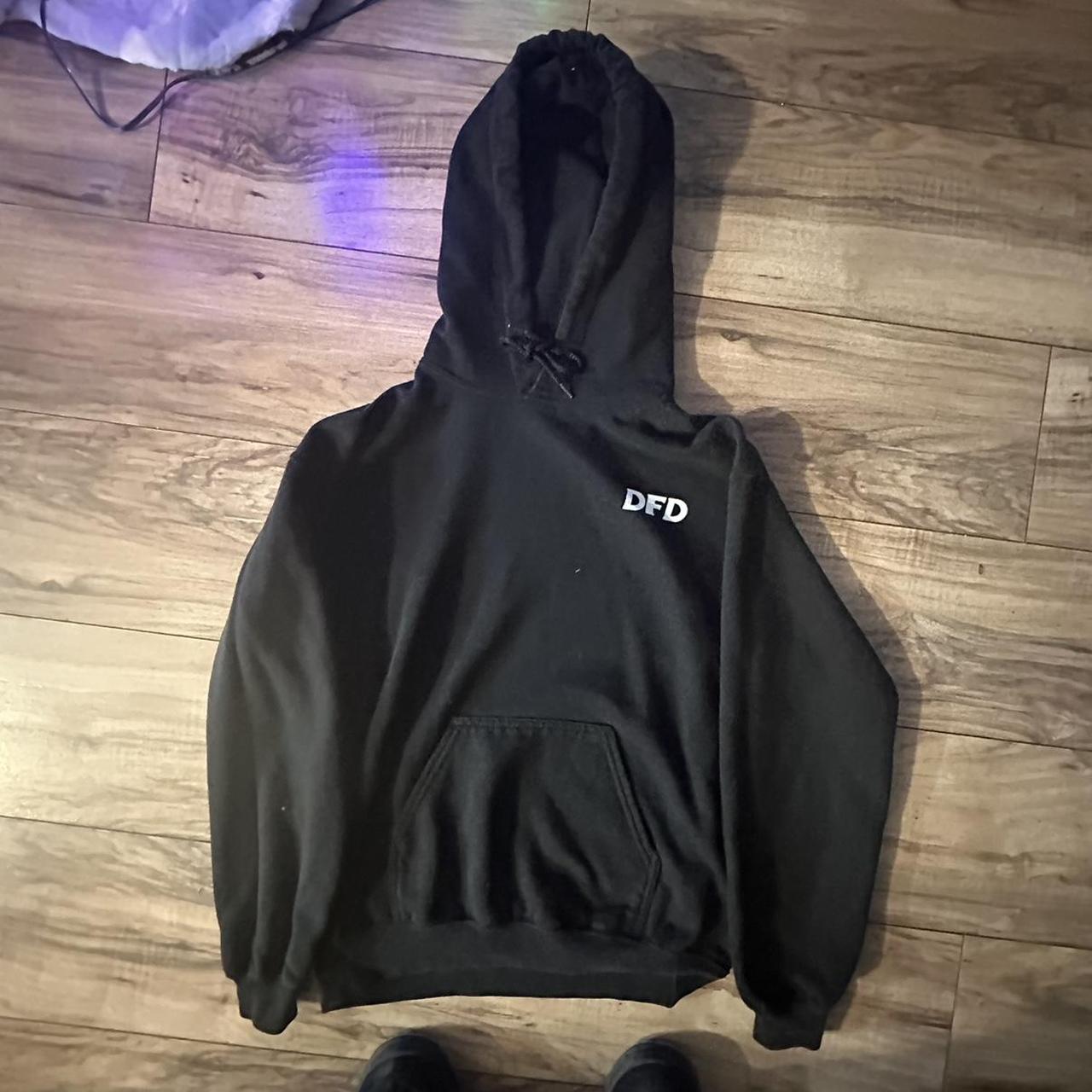 Dfd danny duncan online hoodie