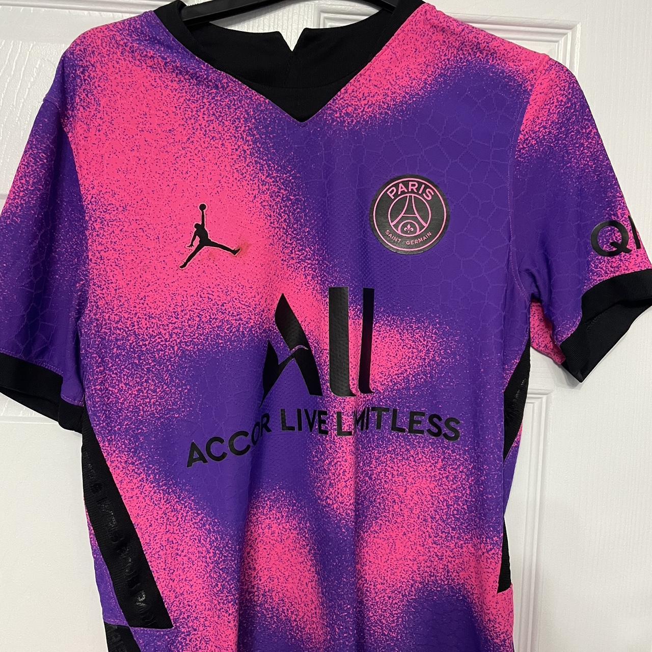 psg shirt 4th