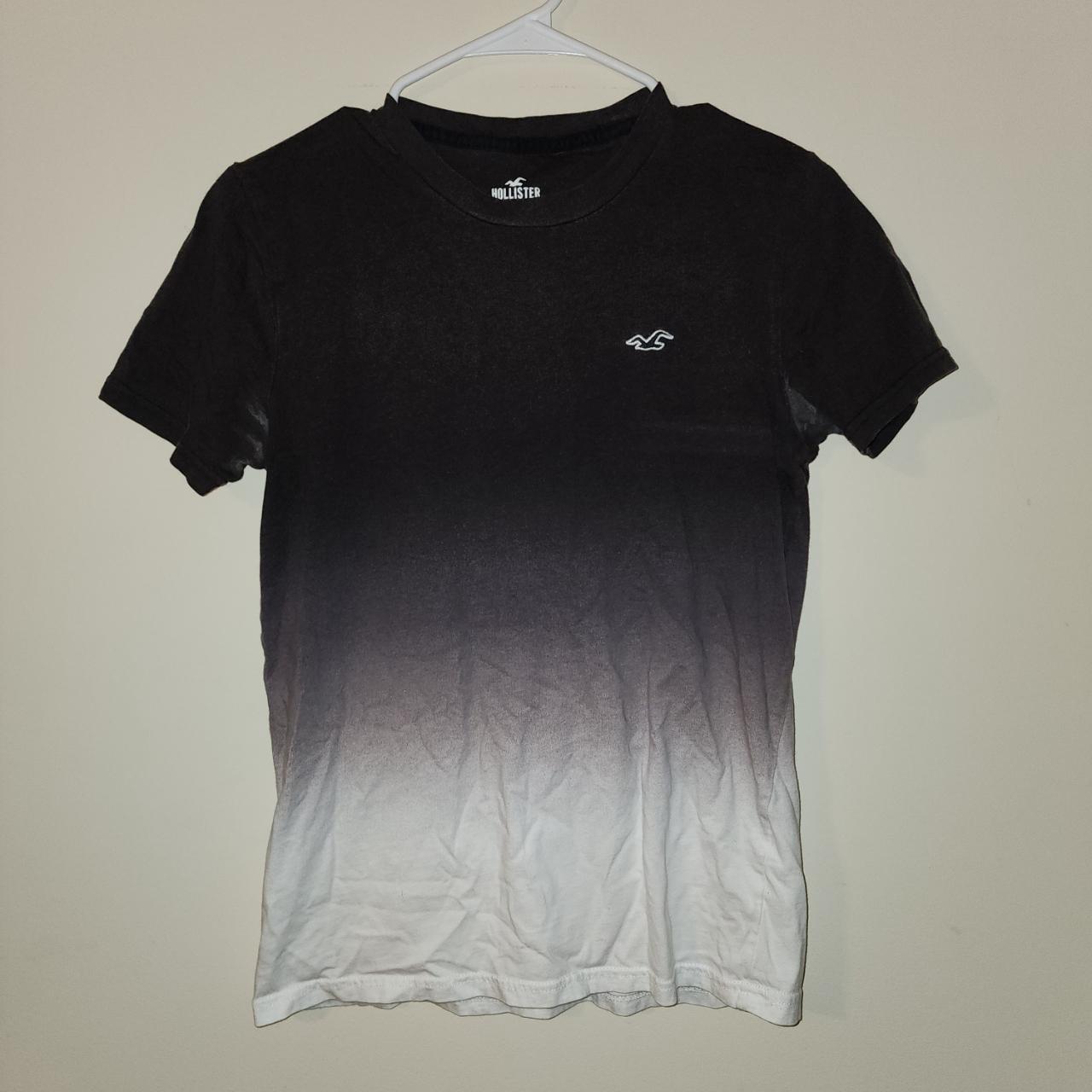 Men s Hollister Gradient T Shirt XS Size extra