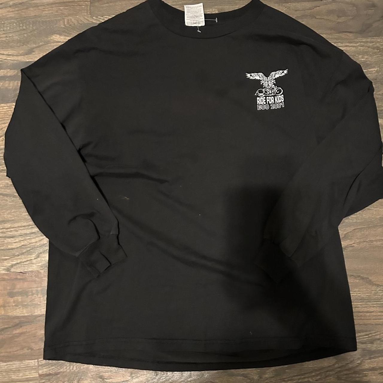 harley davidson jumper