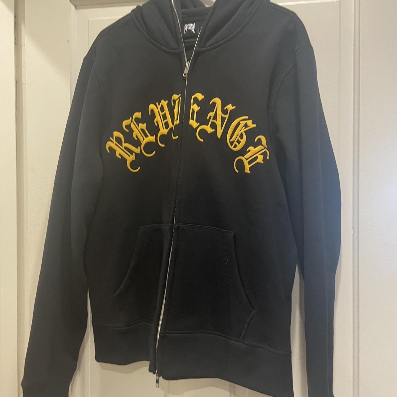 Revenge best sale aspects hoodie