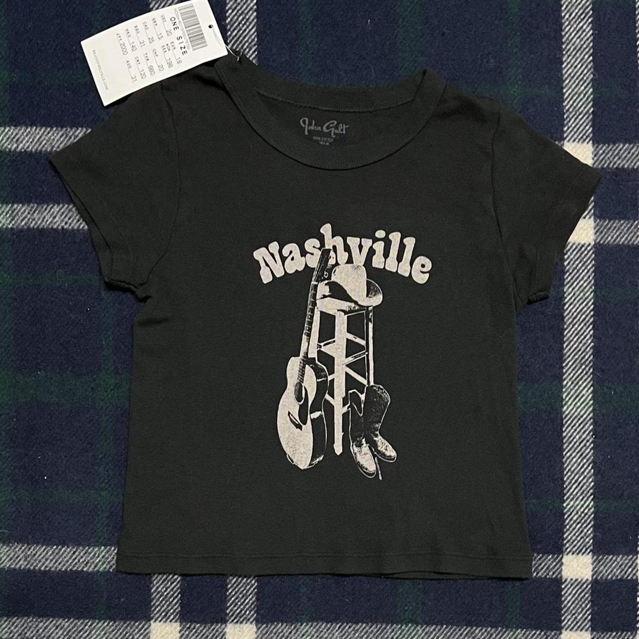 brandy melville nashville top bnwt rtp 20 + 1.60... Depop