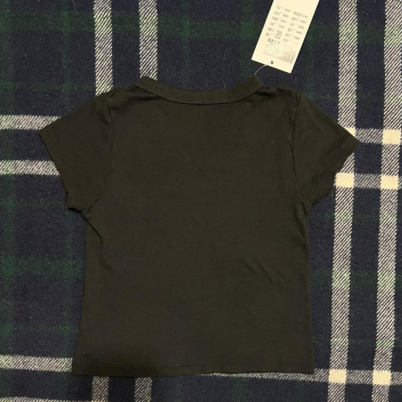 brandy melville nashville top bnwt rtp 20 + 1.60... Depop