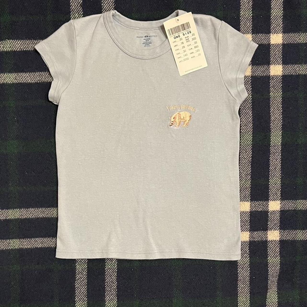 Brandy Melville Women's Vest Depop