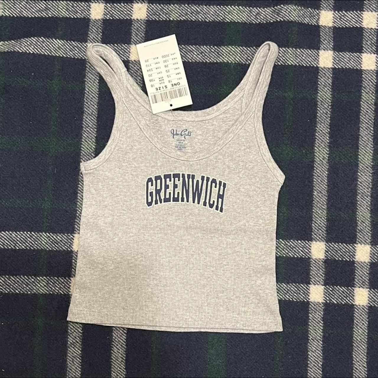 Brandy Melville Women's Vest Depop