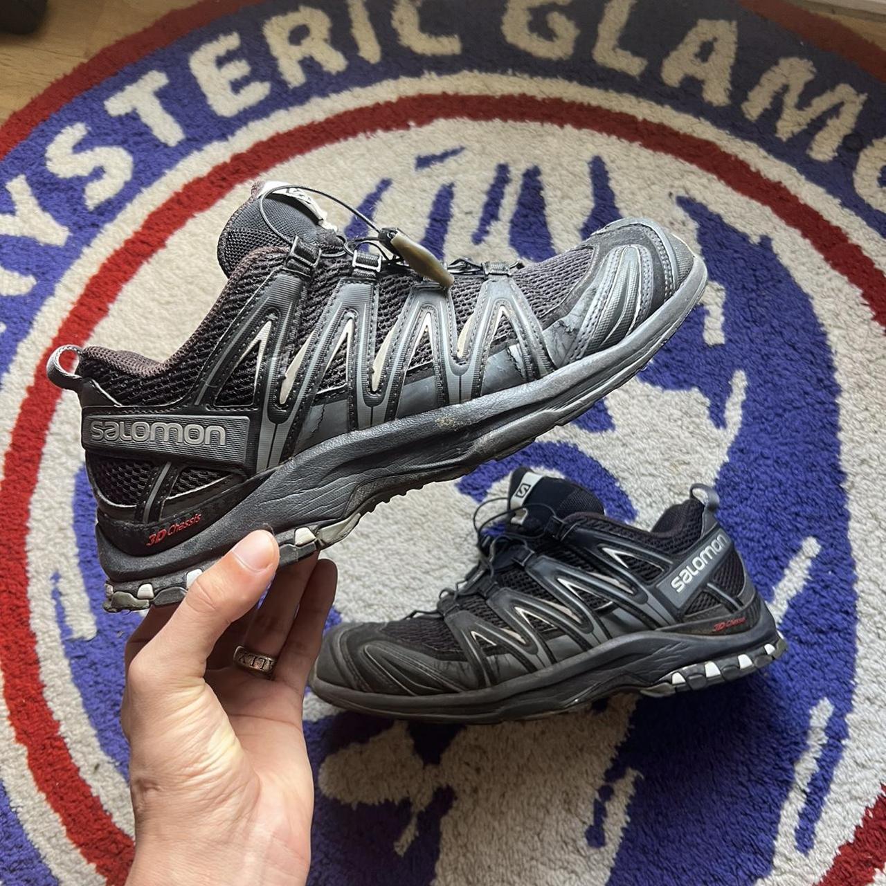 Salomon Men's Trainers Depop