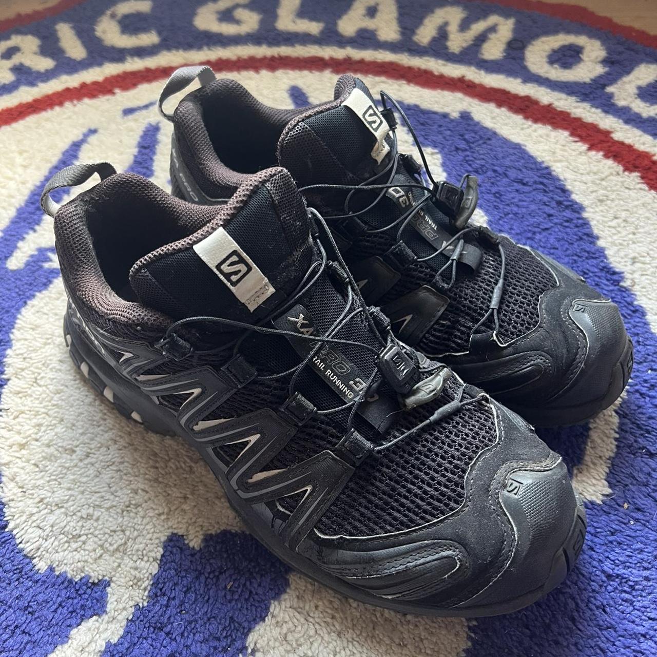Salomon Men's Trainers Depop