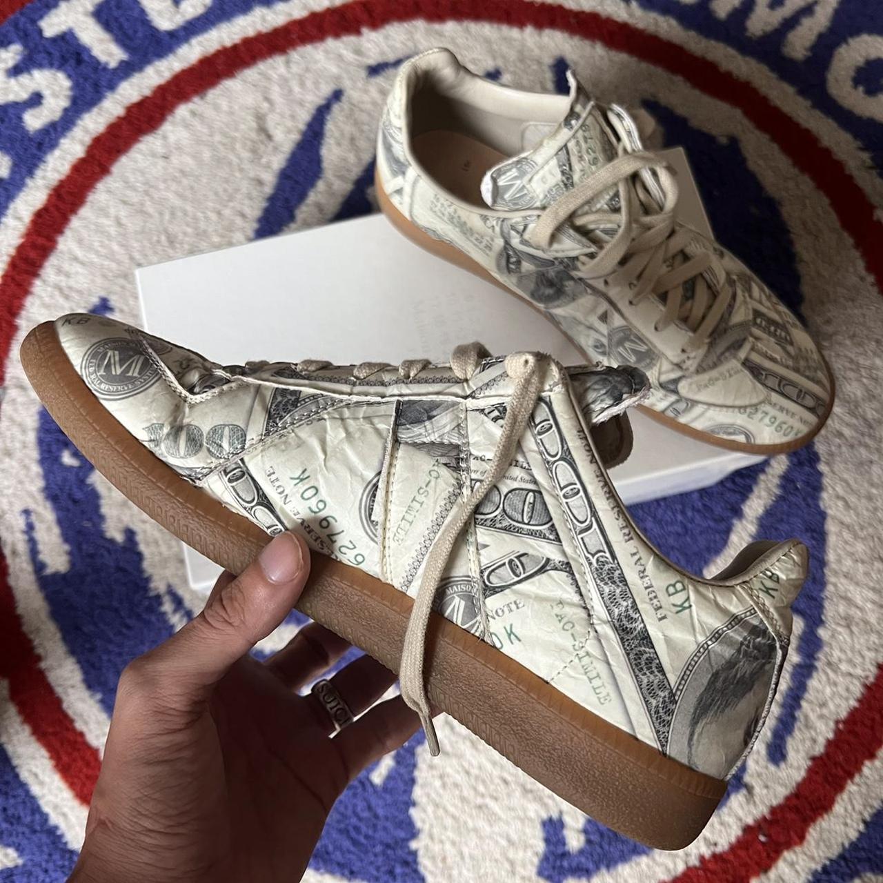 Maison Margiela Money Gat Maison M rare gat