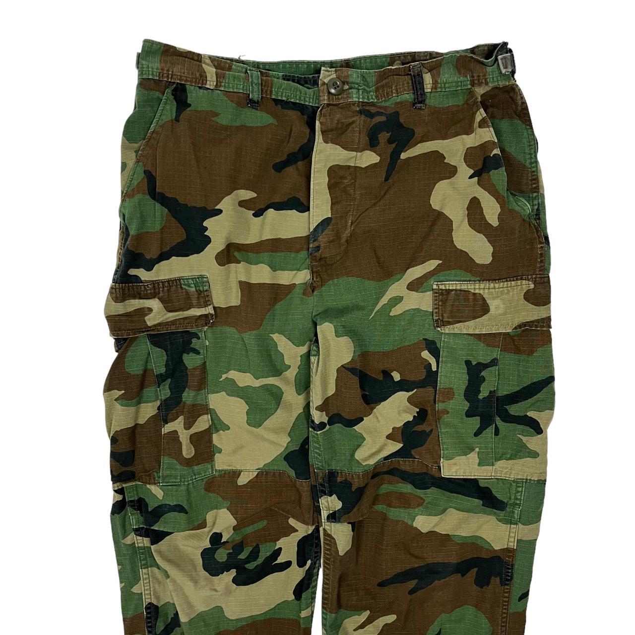 Men's Tru-Spec BDU Pants (Woodland) - Billings Army Navy Surplus Store