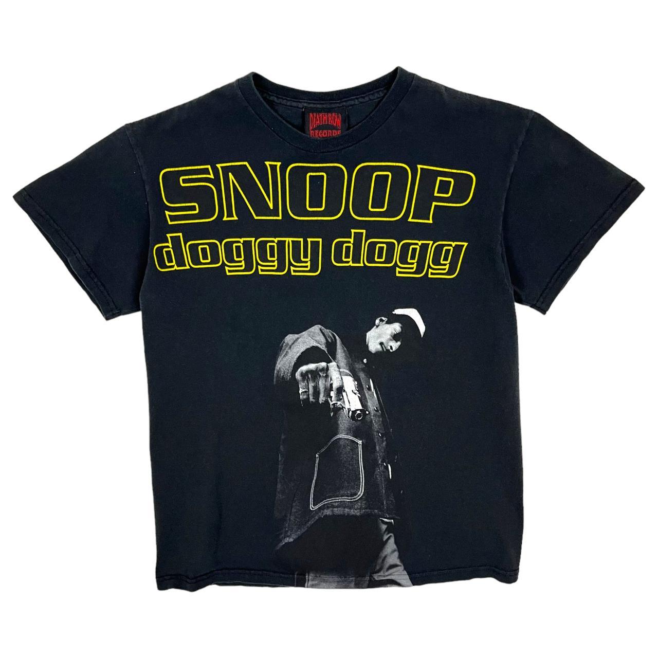 Snoop Dogg Death Row Records Tee - Size S - 2005 -...