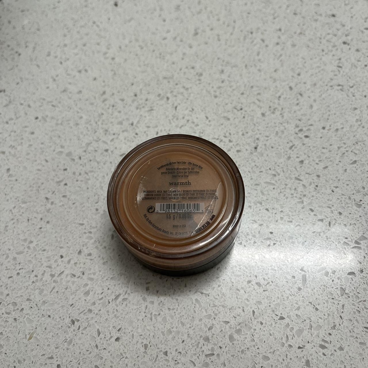 Bare Minerals Tan and Brown Makeup (3)