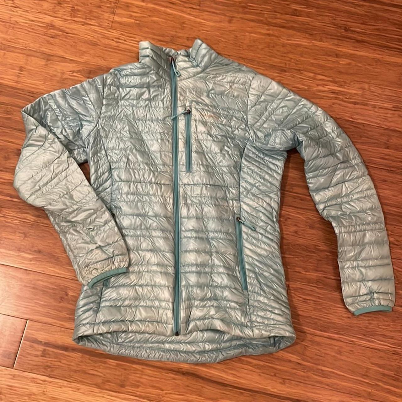 Patagonia Nano Puff Jacket Worn store Once!