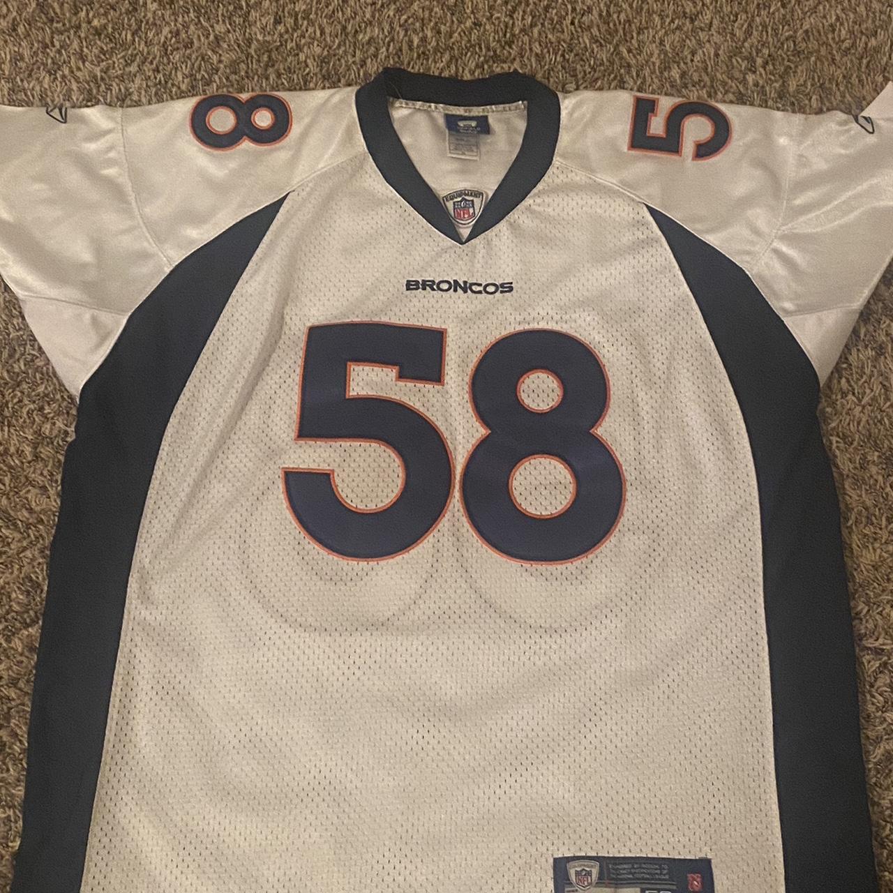 Broncos Jersey - great condition - Von Miller - Depop