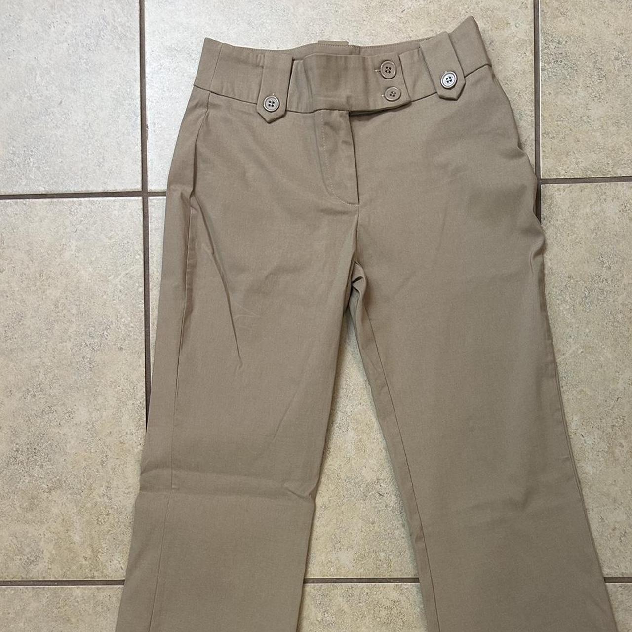 KITTIE PANT - TAUPE