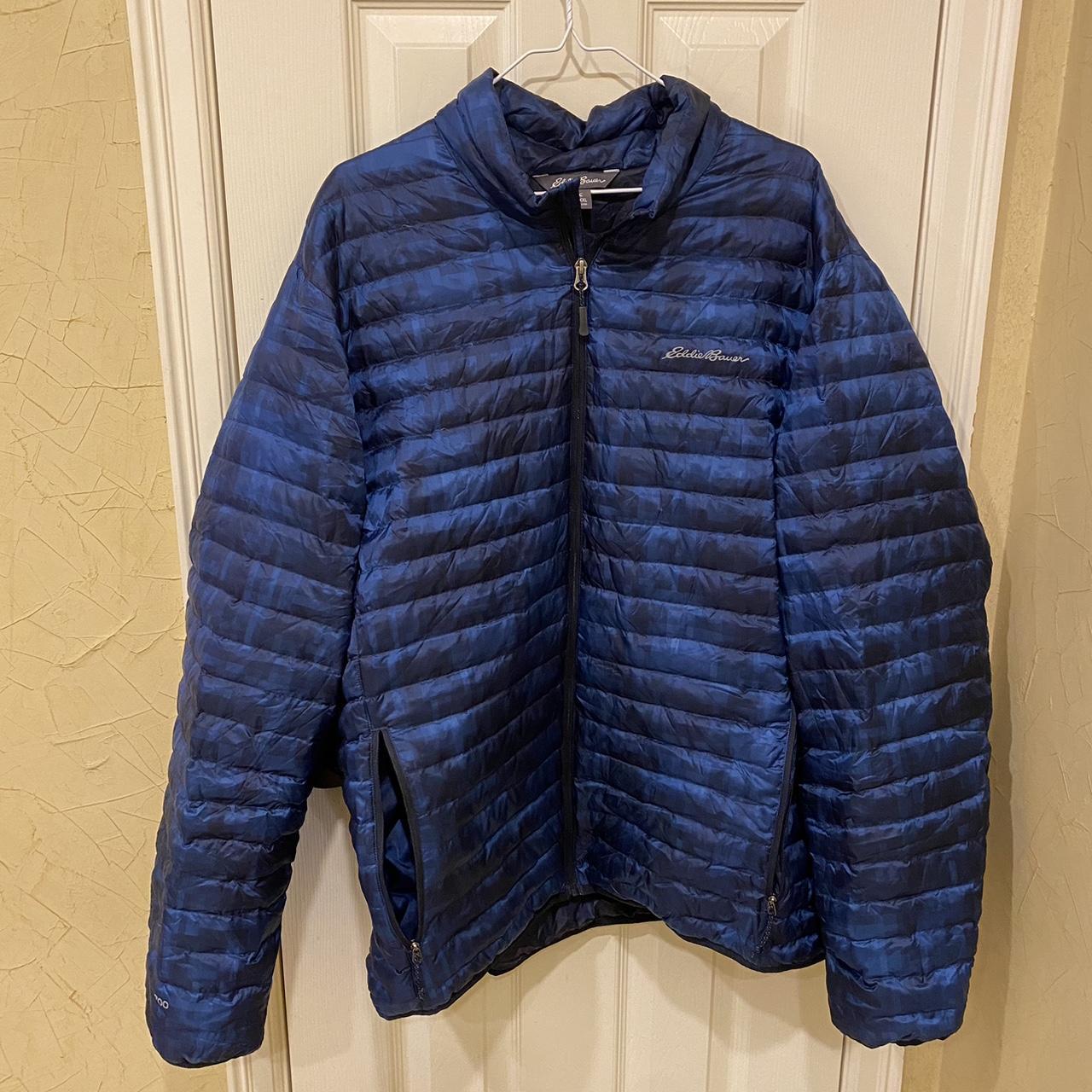 Eddie bauer outlet traveler jacket