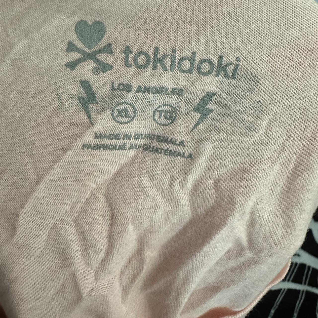 Cute Tokidoki shirt #tokidoki #kawaii #anime - Depop