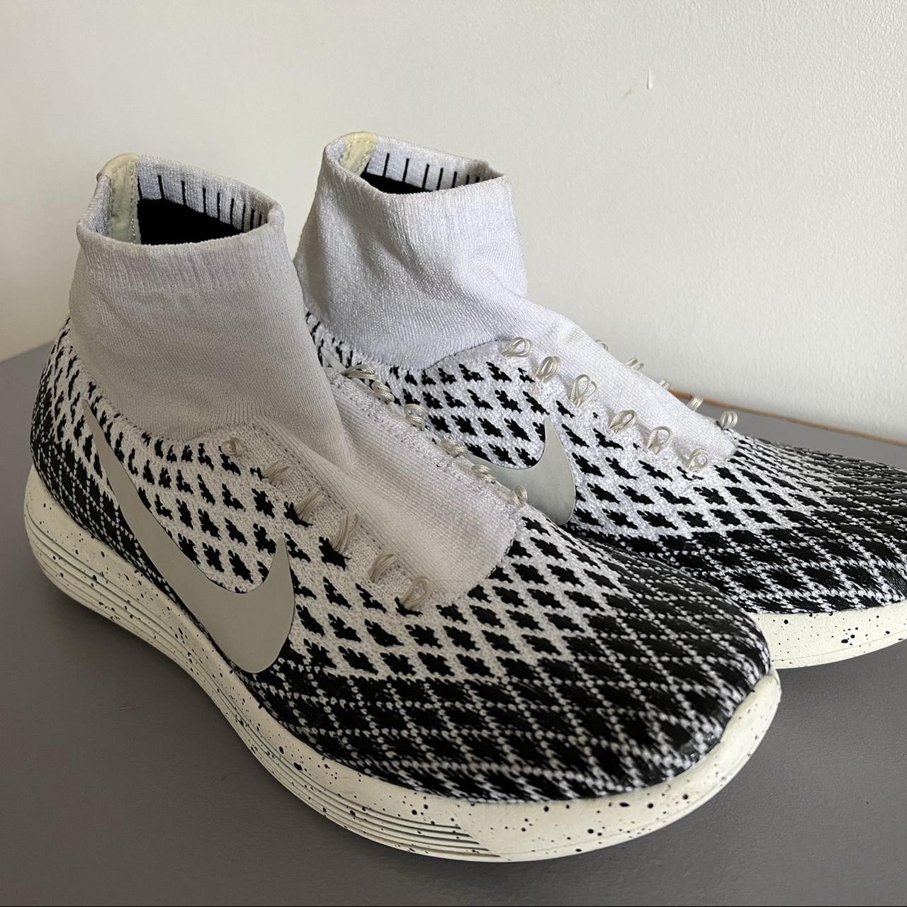 flyknit shield