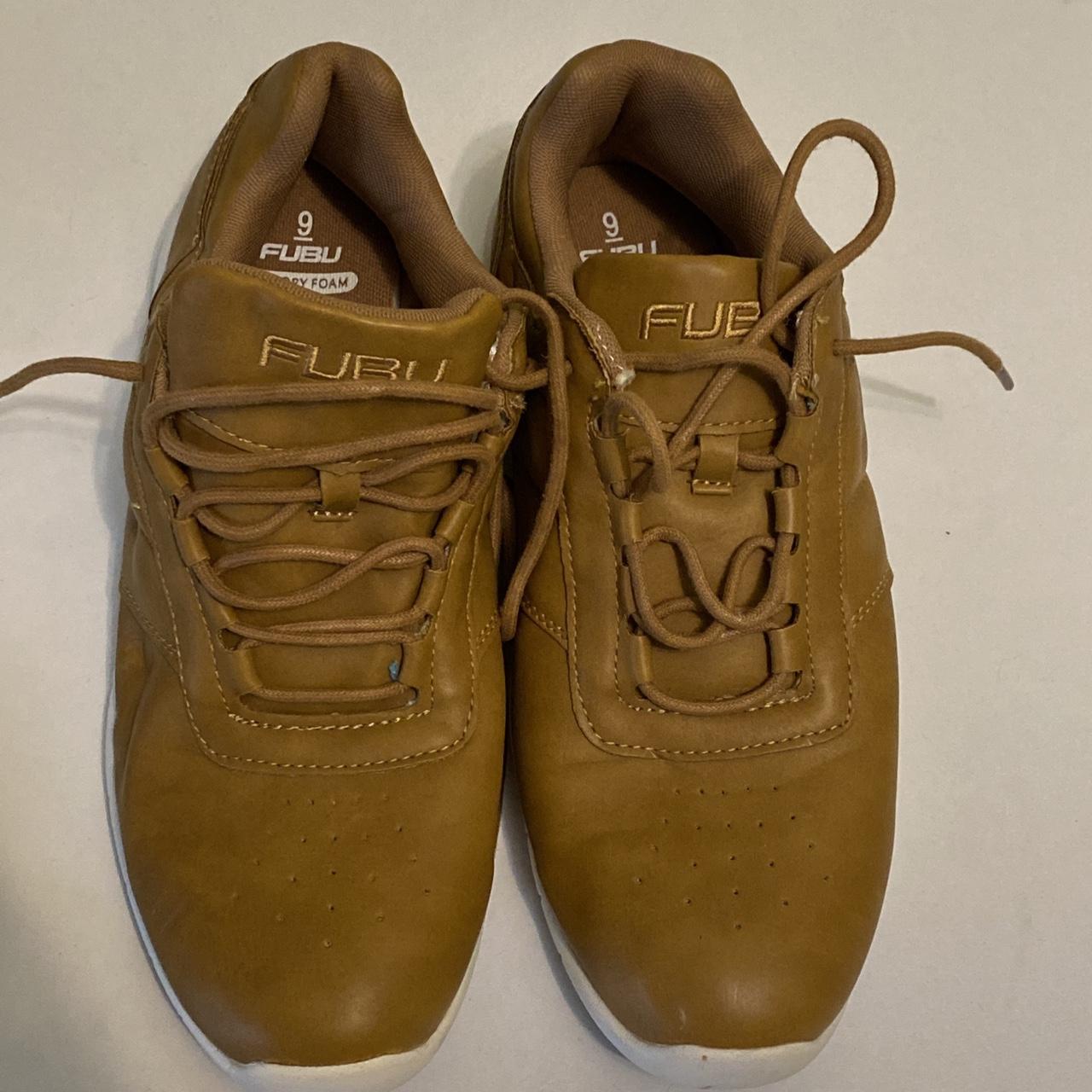 Mens Shoes CAMEL BROWN / RICH TAN FASHION SNEAKERS... Depop