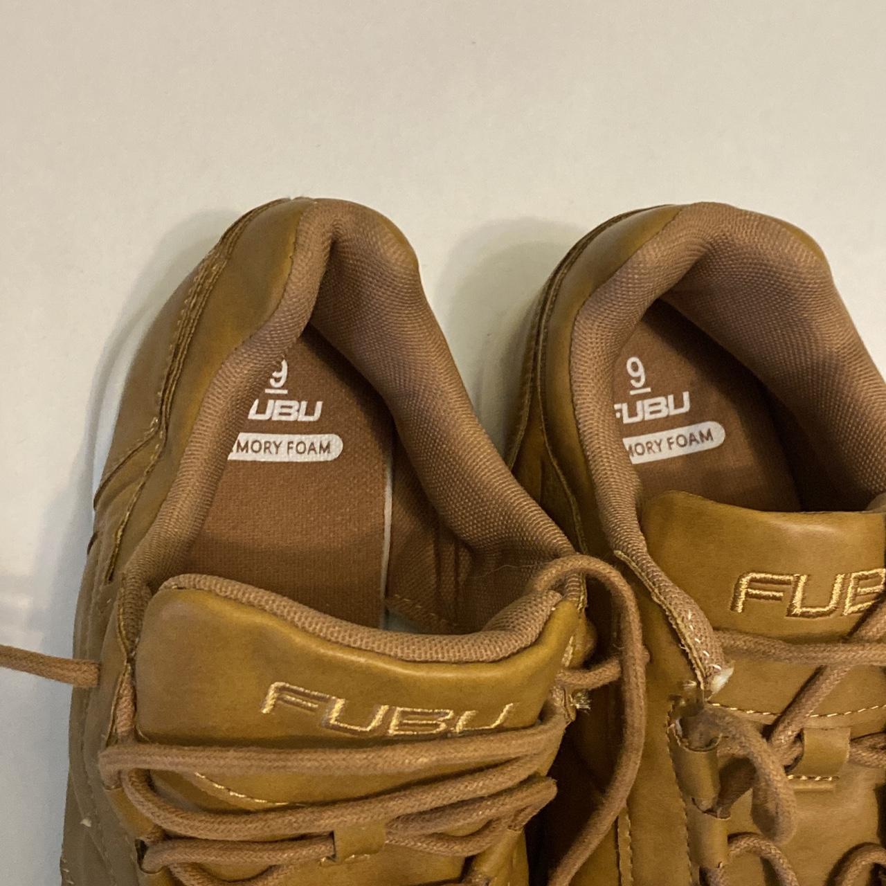 Mens Shoes CAMEL BROWN / RICH TAN FASHION SNEAKERS... Depop