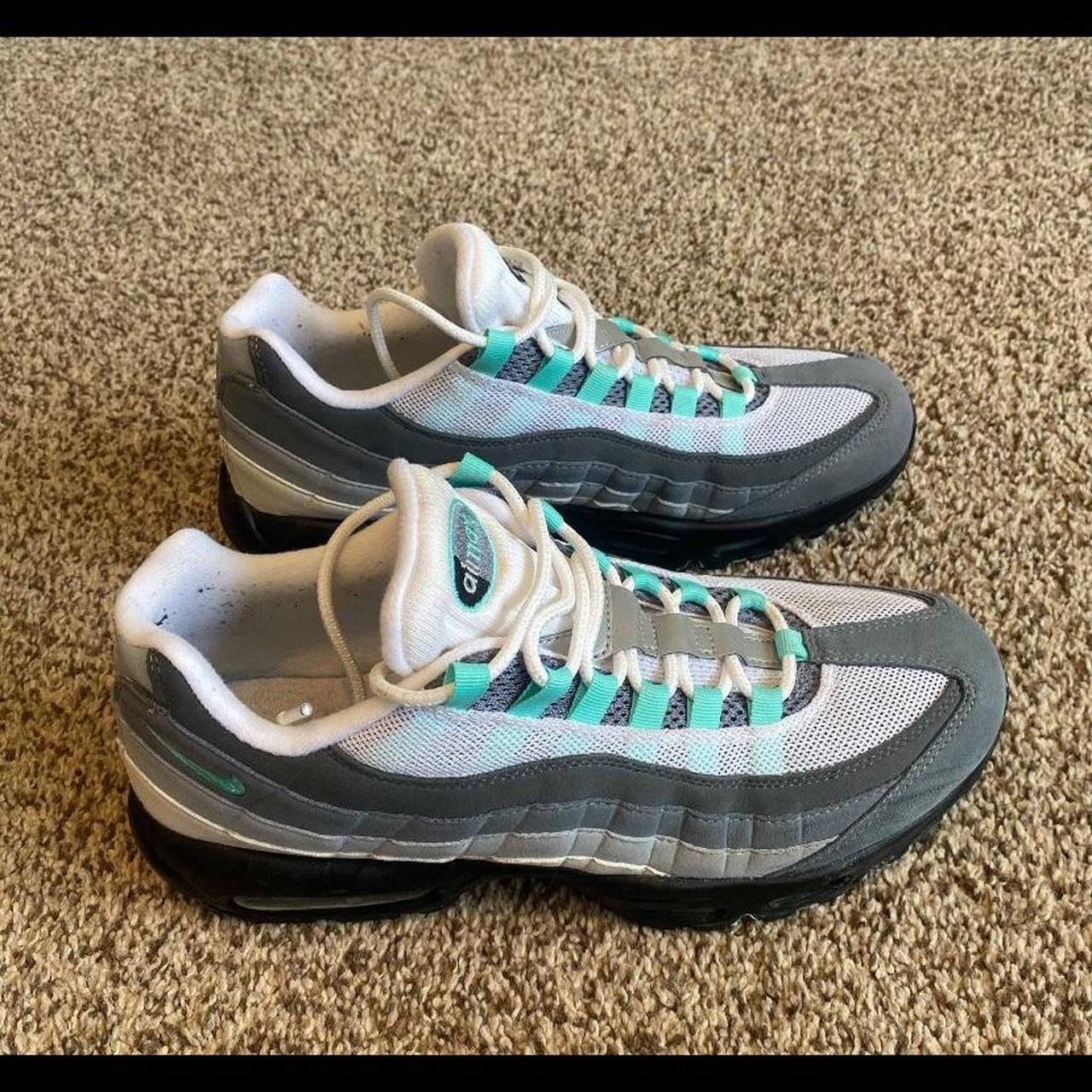 Casual Shoes Air Max 95 Sport Turquoise Nike Air Max 95 Hyper