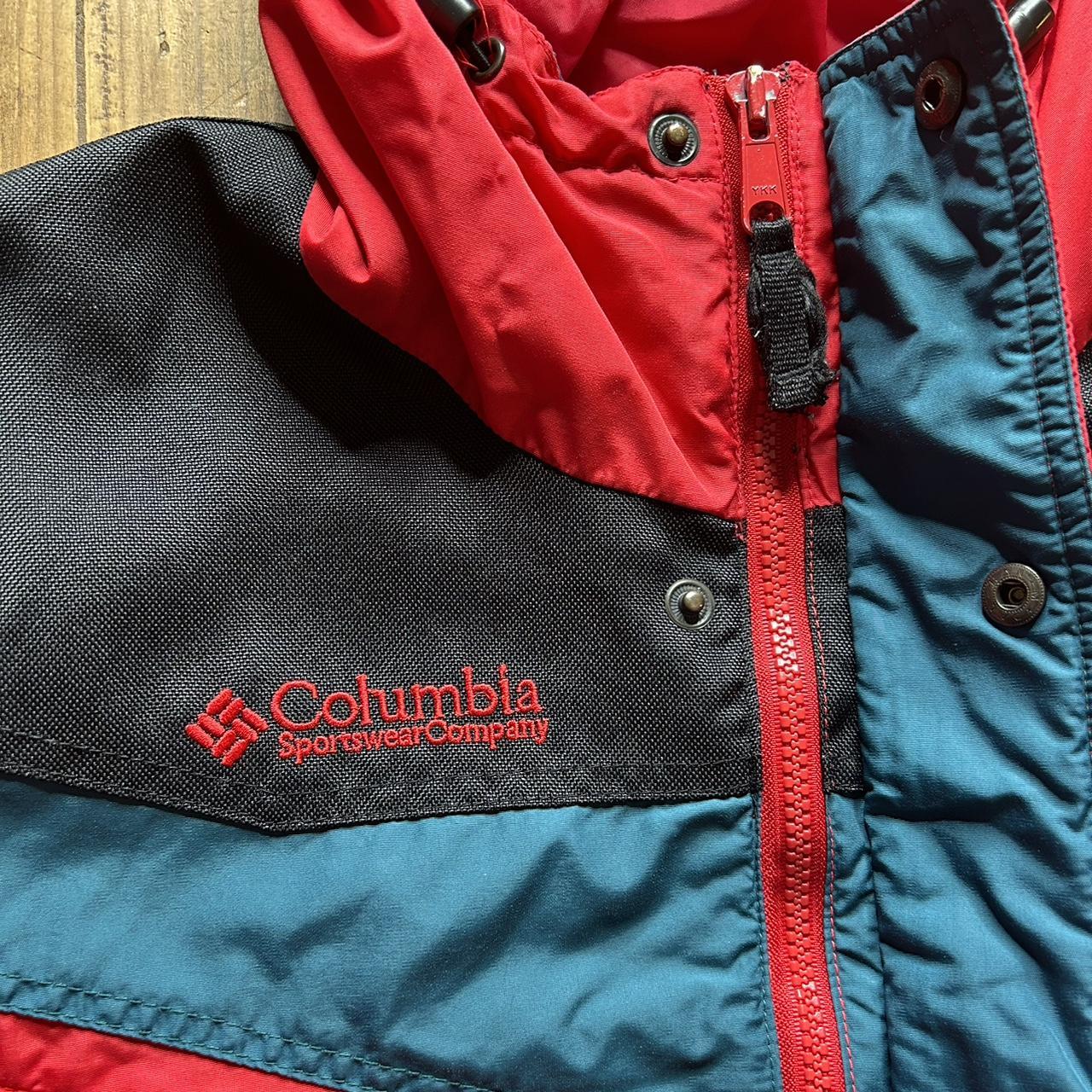 Vintage Y2K Columbia Sportswear Coat 🚠 (All | Depop