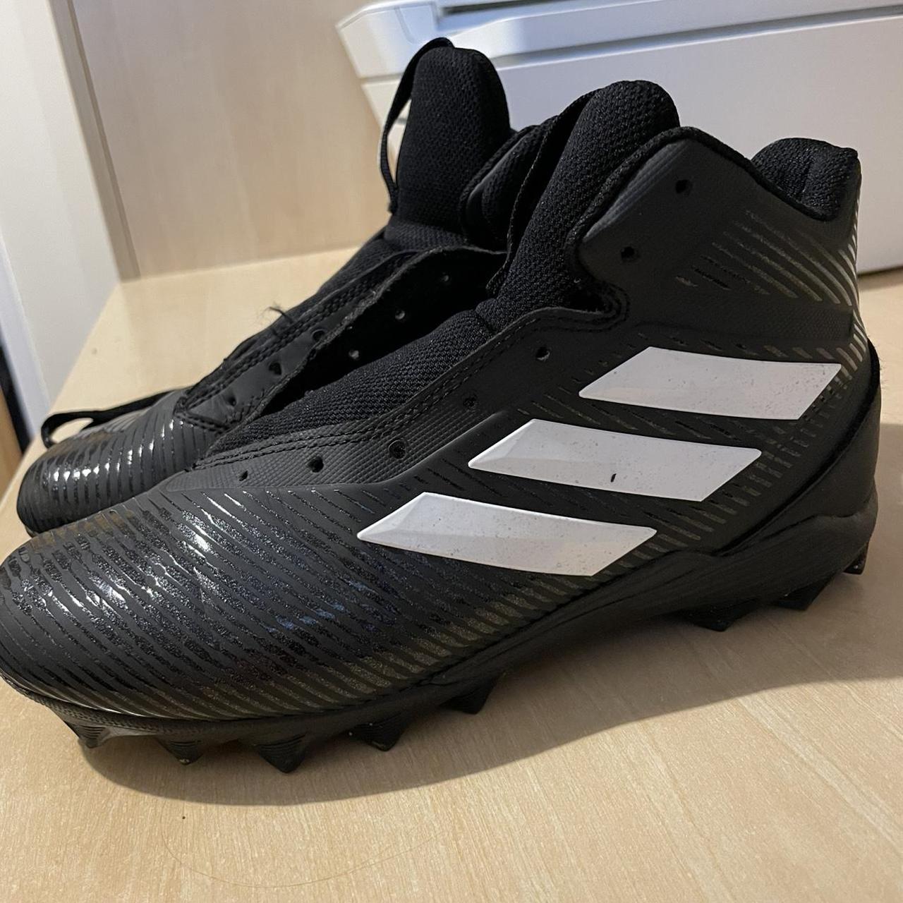 size 14 american football cleats