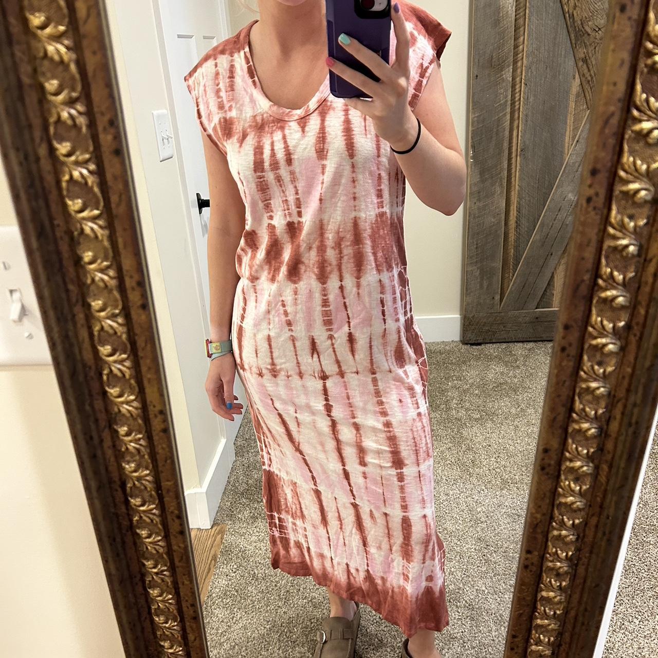 Target tie dye dress hotsell